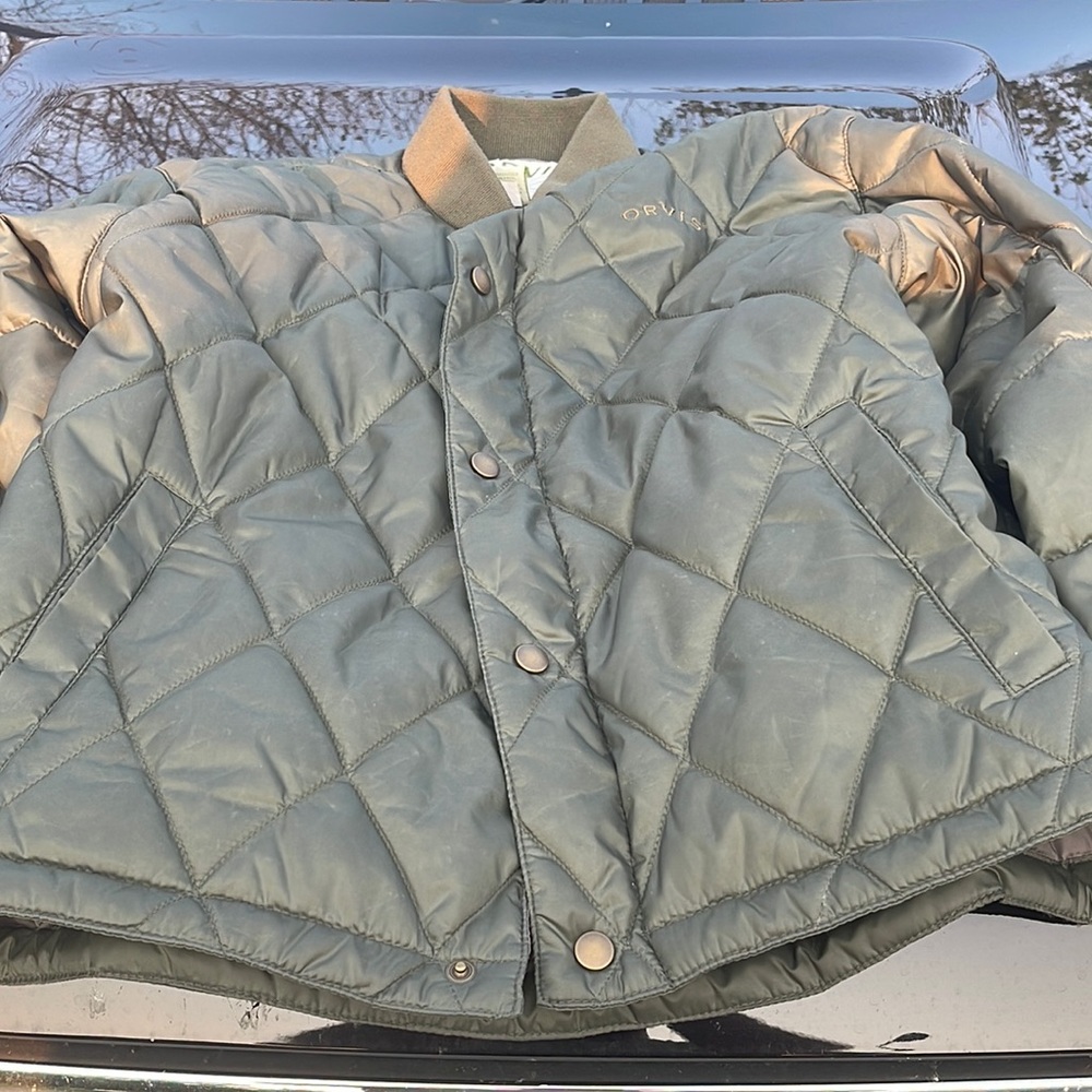 Orvis Jacket